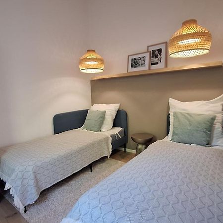 Ferienwohnung Mit 180° Meerblick Dobrec Exterior photo
