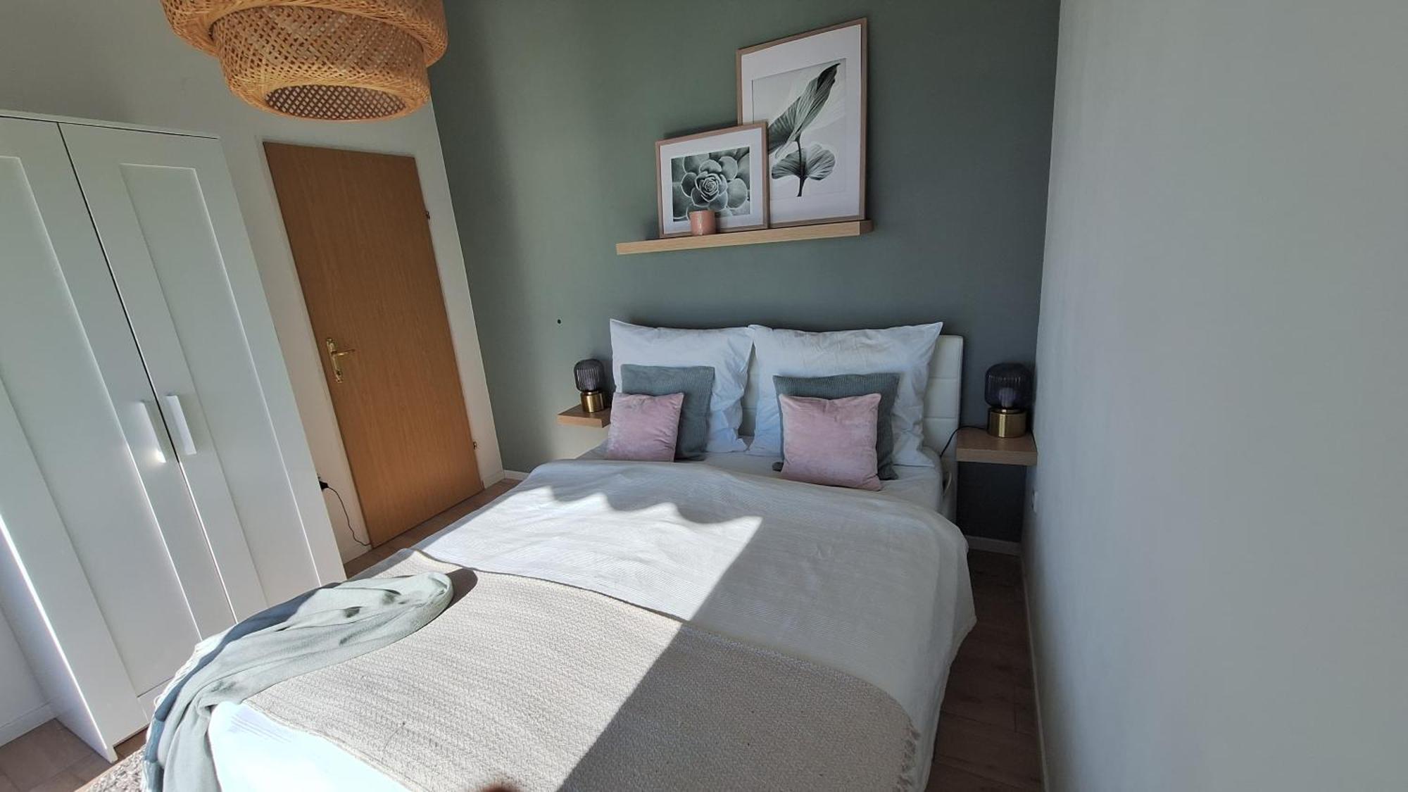 Ferienwohnung Mit 180° Meerblick Dobrec Exterior photo
